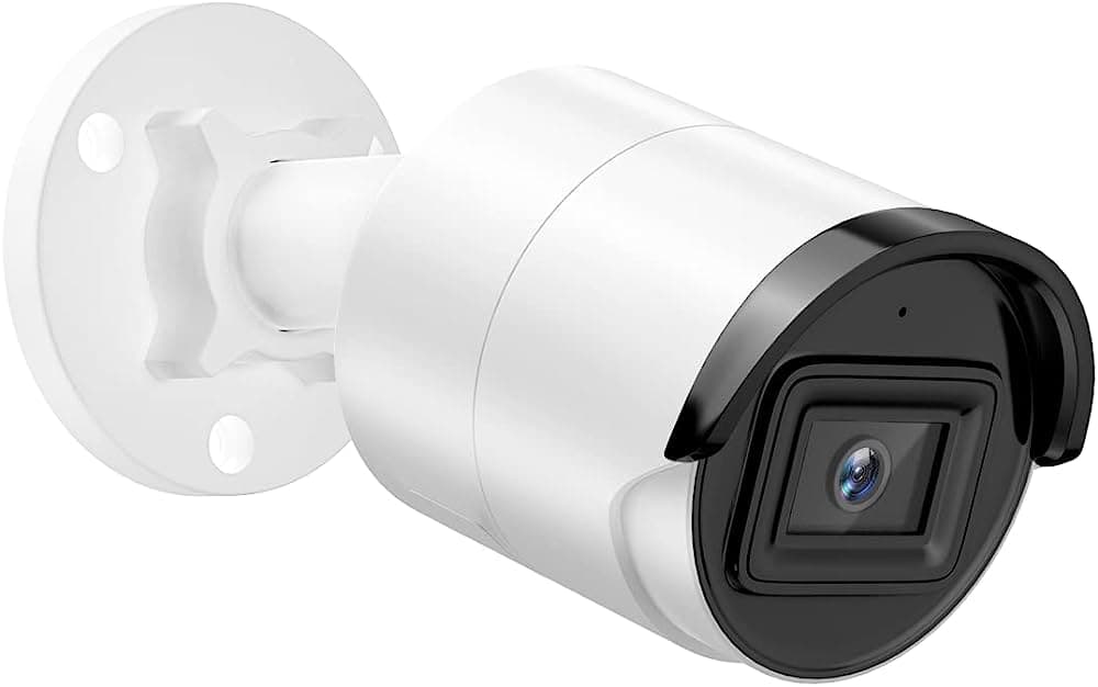 hikvision, DS-2CD2083G2-I, 8 MP AcuSense Fixed Bullet Network Camera.