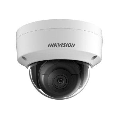 HIKVISION, DS-2CD2123G2-IU, 2 MP AcuSense Built-in Mic Fixed Dome Network Camera