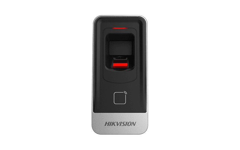 Hikvision DS-K1201MF Fingerprint Card Reader
