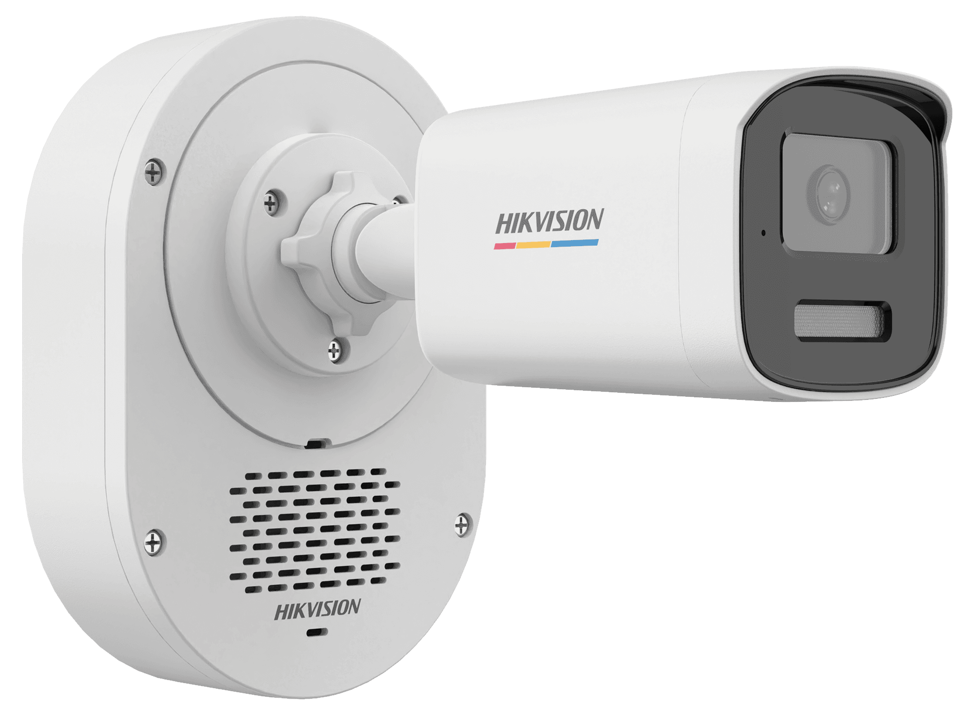 Hikvision DS-2CD1T47G3-LIU/LSL 4MP ColorVu 3.0 Bullet Network Camera, 2.8mm Lens, 24/7 Full-Color Imaging, Two-Way Audio, Smart Hybrid Light, Outdoor IP Security Camera | DS-2CD1T47G3-LIU/LSL – Buy Online