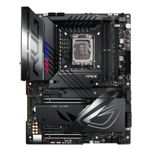 ASUS ROG MAXIMUS Z790 APEX ENCORE DDR5 INTEL LGA1700 PCLE5.0 WIFI7 14TH SUPPORT GAMING MOTHER BOARD | 90MB1FX0-M0EAY0  2YEAR Warranty