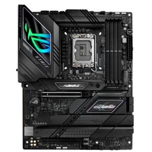 ASUS ROG Strix Z790-F Gaming WiFi II LGA 1700(Intel 14th &13th & 12th Gen)ATX gaming motherboard(DDR5,2.5 Gb LAN,5XM.2 slots with heatsinks,PCIe 5.0 x16 SafeSlot with Q-Release,WiFi 7,USB 20Gbps rear I/O port and front-panel connector | 90MB1FM0-M0EAY0