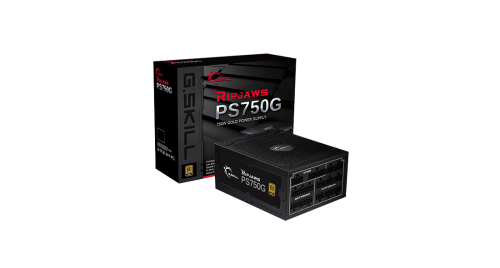 PS750G Power Supply 750W 80 PLUS Gold