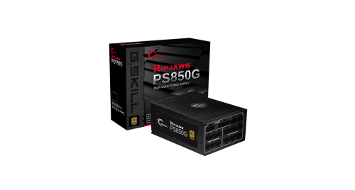 PS850G Power Supply 850W 80 PLUS Gold