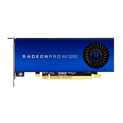 AMD Radeon Pro WX 3200 4 GB GDDR5