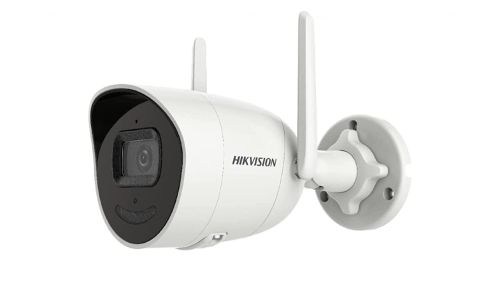 Hikvision  MP EXIR Fixed Bullet Wi-Fi Network Camera (2.8mm)(D) 4 DS-2CV2041G2-IDW