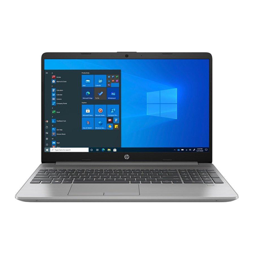 HP 250 G8 Laptop, 15.6" FHD Display, Intel Core i7 11th Gen 2.8GHz, 512GB SSD, 8GB RAM, Intel Iris Graphics, EN KB, Windows 10 Home, 3A5V0EA, Silver