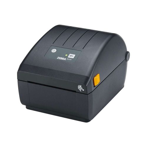 Zebra ZD220t Thermal Label Desktop Printer for Shipping Labels, Barcodes & Receipt ! Print Width 4 in ! 203DPI ! Label Printer 4X6 ! Barcode Printer