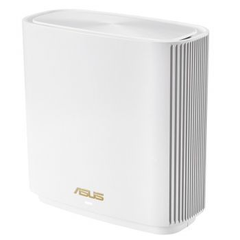 ASUS ZenWiFi AX6600 Tri-Band Mesh WiFi 6 System (XT8 ) - Coverage up to 2750 sq.ft & 4+ Rooms, AiMesh, Included Lifetime Internet Security, Easy Setup, Parental Control, White | 90IG0590-MO3G30