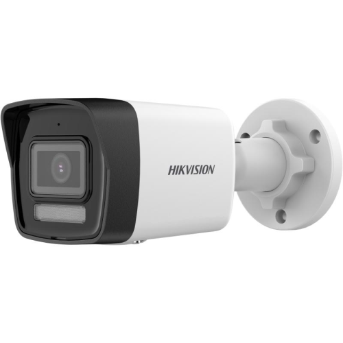 Hikvision 4 MP Smart Hybrid Light Fixed Bullet Network Camera  DS-2CD1043G2-LIU(F)