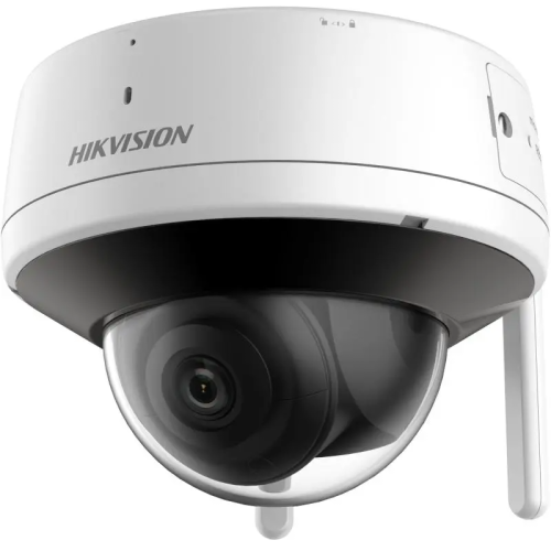 HIKVISION 4 MP Outdoor Audio Fixed Dome Network Camera | DS-2CV2141G2-IDW
