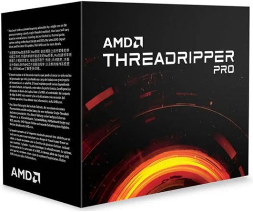 AMD Ryzen Threadripper Pro 5975WX Desktop CPU, sWRX8 Socket, 32 Core, 64 Threads, 3.60 GHz Clock Rate, 128MB L3 Cache, PCI Express 4.0 Support, DDR4 Memory Type, 280W TDP  100-100000445WOF