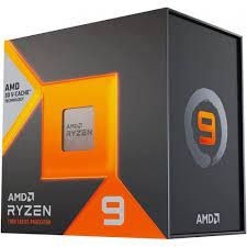 AMD Ryzen 9 7900X3D Desktop Processor, With Radeon Graphics, AM5 Socket, 24 Threads, 12 Cores, 5.6Ghz Max Boost, 4.4Ghz Base, 140MB Cache, 120W TDP, DDR5 Memory Type, 2 Channels | 100-100000909WOF