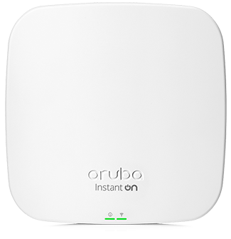 Aruba Networking Instant On AP21 Dual-Band Wi-Fi 6 Access Point, 50 per AP, SOHOs, meeting rooms, studio retail, low-density deployments | 