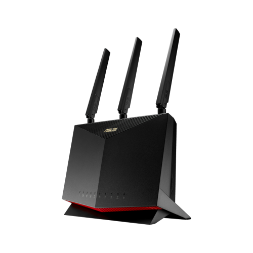 ASUS 4G+ Cat. 12 600Mbps Dual-Band AC2600 LTE Modem Router, Support guest work with captive portal, Lifetime Free Aiprotection Pro internet Security, MU-MIMO | 90IG05R0-BM9100