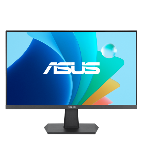 ASUS VA27EHFR Eye Care Gaming Monitor – 27-inch, IPS, Full HD, Frameless, 100Hz, Adaptive-Sync, 1ms MPRT, HDMI, VGA, Low Blue Light, Flicker Free, Wall Mountable