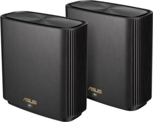 ASUS ZenWiFi AX6600 (XT8) Tri-Band Mesh WiFi 6 System, Coverage up to 5500 sq.ft & 6+ Rooms, AiMesh, Included Lifetime Internet Security, Easy Setup, Parental Control, 2 Pack, 2 Pack | 90IG0590-MO3G20