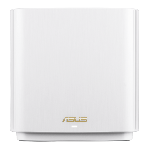 ASUS ZenWiFi XT9 AX7800 Tri-Band WiFi 6 Mesh WiFi System, 802.11ax, up to 5700 sq ft & 6+ rooms, AiMesh, Lifetime Free Internet Security, Parental Controls, Easy Setup, White | 90IG0740-MO3B60