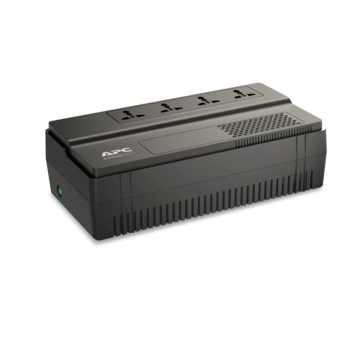 APC Easy UPS, 650VA, Floor/Wall Mount, 230V, 4x Universal outlets, AVR | BV650I-MSX