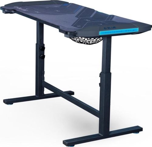 E-Blue Gaming Desk - EGT574 | 3 Level Height Adjustable (1130x595x740 mm) - Medium