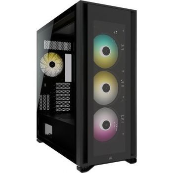 iCUE 7000X RGB Tempered Glass Full-Tower ATX PC Case