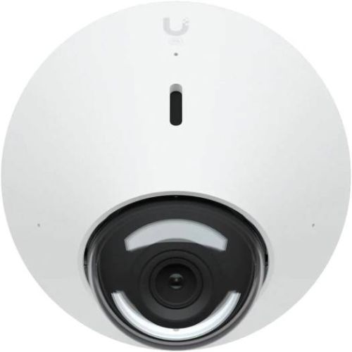 Ubiquiti UniFi G5 Dome 2K (4MP) Security Camera, 102.4° Ultra-Wide Viewing, 10m IR Night Vision, 2-Way Audio, Connect & Power Using PoE, Weather & Vandal Resistant, White | UVC-G5-DOME