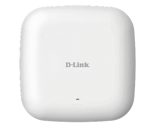 Dlink DAP-2610 Nuclias Connect AC1300 Wave 2 Dual-Band PoE Access Point