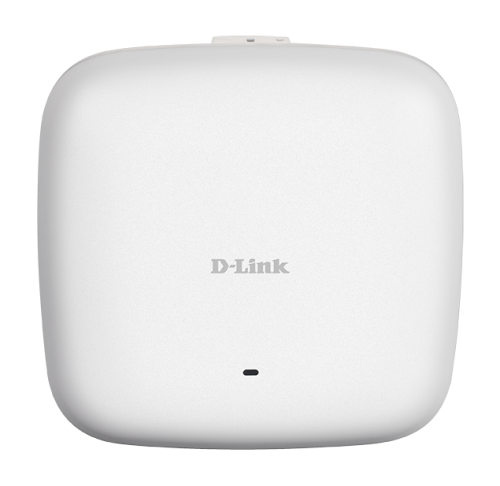 D-Link Wireless AC1750 Wave 2 Dual-Band PoE Access Point, 802.11ac Wave 2 wireless, up to 1.75 Gbps1, MU-MIMO with beamforming, Band steering, Gigabit PoE-capable LAN port, AP Array utility support, Free D-Link Central WiFi Manager|  DAP-2680