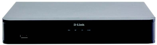 D-Link 8-channel Network Video Recorder (NVR), Support 1-ch HDMI, 1-ch VGA, HDMI at up to 4K(3840x2160) resolution, ANR technology,1 SATA HDDs, up to 8TB for each HDD, Non PoE | DNR-F5108