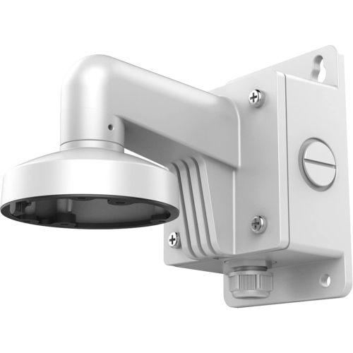 DS-1272ZJ-110B Security Camera Accessory Mount with Junction Box
