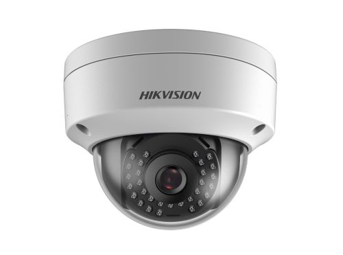 HIKVISION, DS-2CD1123GOE-I, 2 MP Fixed Dome Network Camera High quality imaging with 2 MP resolution.