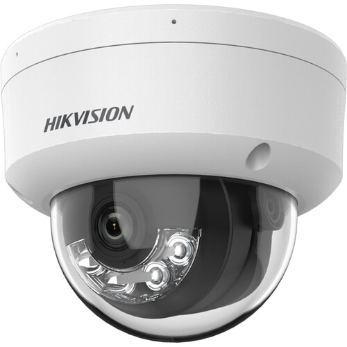 Hikvision DS-2CD1143G2-LIU 4MP Outdoor Network Dome Camera with Night Vision & 2.8mm Lens