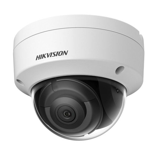 HIKVISION, DS-2CD2183G2-I, 8 MP AcuSense Vandal WDR Fixed Dome Network Camera