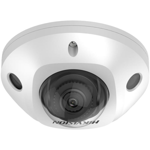 2 MP AcuSense Built-in Mic Fixed Mini Dome Network Camera