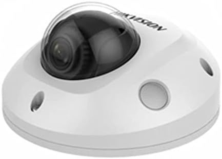 HIKVISION, DS-2CD2543GO-IS, 4 MP Outdoor EXIR Fixed Mini Dome Camera