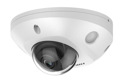 HIKVISION, DS-2CD2563G2-IS, 6 MP AcuSense Built-in Mic Fixed Mini Dome Network Camera.