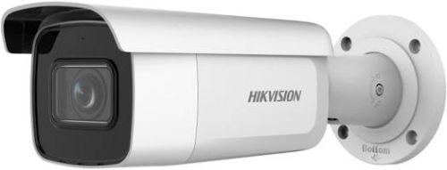 HIKVISION DS-2CD2687G2T-LZS 4K ColorVu Motorize Varifocal Bullet Network Camera, Up to 60 m, DC iris,H.265+, Up to 60m, Auto & Semi-auto & Manual Focus | DS-2CD2687G2T-LZS