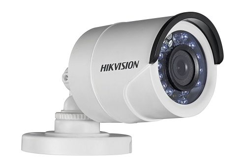 HIKVISION, DS-2CE16D0T-IRPF 2 MP FIXED MINI BULLET CAMERA