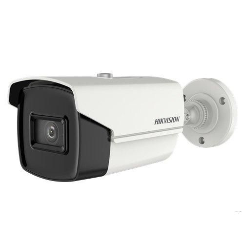 HIKVISION COLOR CAMERA 5MP Outdoor Turbo HD With Built In Mic DS-2CE16H0T-ITFS