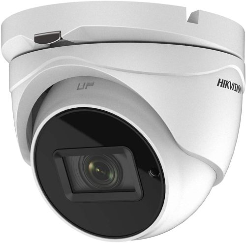 Hikvision Camera DS-2CE56H0T-IT3ZF Outdoor IR Turret 5MP 2.7-13.5mm EXIR2.0 IP67