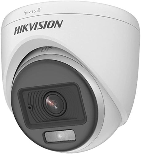 HIKVISION 3K ColorVu Indoor Audio Fixed Turret Camera DS-2CE70KFOT-PFS