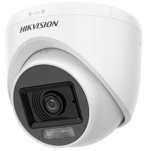 Hikvision Value DS-2CE76D0T-LPFS(2.8mm) - Dome Camera 4en1 Value Range, 3K