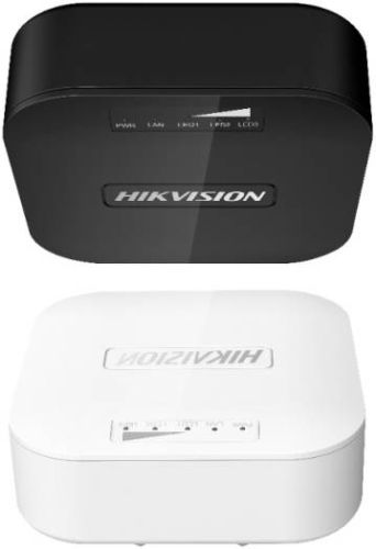 Hikvision DS-3WF0AC-2NT 2.4Ghz 300Mbps 100m Elevator Wireless Bridge (CPE), Up to 100m Range, 300Mbps 802.11n Wireless, Built-in 8 dBi 2 x 2 MIMO Antenna, Ideal Solution for Elevator Connection, Plug and Play 