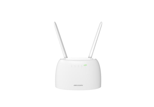Hikvision DS-3WR4G12C AC1200 4G CAT4 Wireless Router, AC1200 Dual-band Wi-Fi, 4G Boost Faster Speed, Instantly Access a Mobile Network With a SIM Card