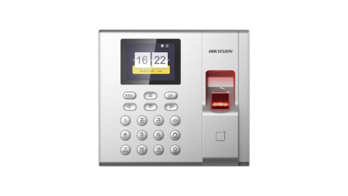 HIKVISION K1T8003 Value Series Fingerprint Time Attendance Terminal- DS-K1T8003MF