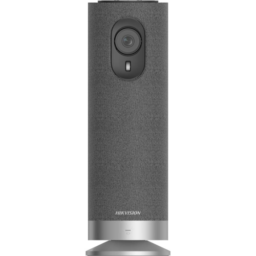 Hikvision DS-UVC-X12 Portable Conference Camera, High quality imaging with 1920 x 1080 resolution, 120° Wide Angle, Adopts 4-mic array, Supports 8 meters sound amplification with the built-in HD speaker, Smart Noise Reduction, Echo Suppression, USB 3.0,