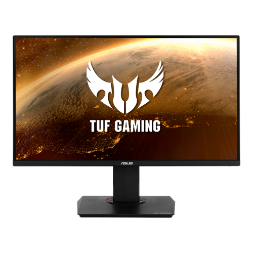 Asus Tuf Gaming VG289Q 28'' 4K UHD IPS Monitor, 60Hz Refresh Rate, 5ms Response Time, 16:9 Aspect Ratio, 3840x2160 Display, DCI-P3, Adaptive-Sync, FreeSync, HDR10, HDMI / DP, Black | 90LM05B0-B01170