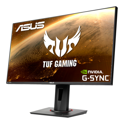 ASUS TUF Gaming VG279QM HDR Gaming Monitor – 27 inch FullHD (1920 x 1080), Fast IPS, Overclockable 280Hz (Above 240Hz, 144Hz), 1ms (GTG), ELMB SYNC, G-SYNC Compatible, DisplayHDR™ 400