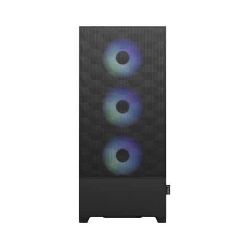 Fractal Pop XL Air Full Tower E-ATX Gaming Case, 6x 120mm Total Fan Mounts, 2x 5.25” Drive Mounts, Tempered Glass Left Side Panel, Up To 360mm Radiator Support
