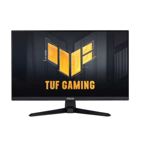 ASUS  TUF Gaming VG249QM1A Gaming Monitor – 24 inch (23.8 inch viewable) FHD (1920x1080), Fast IPS, overclocking 270 Hz (Above 144Hz, 240Hz), Extreme Low Motion Blur, 1ms (GTG), 99% sRGB, FreeSync Premium, G-Sync compatible   ASUS TUF GAMING  VG249QM1A VG